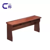 称培训课桌1.8m张