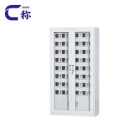 称手机管理柜48门台