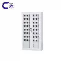 称手机管理柜48门台