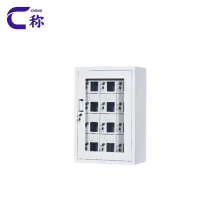 称手机存放柜12门台