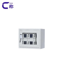 称手机存放柜6门台