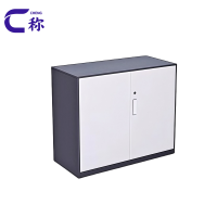 称铁皮矮柜款式四台