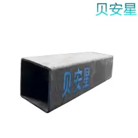 贝安星 镀锌方管 30*30 g