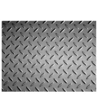 贝安星 不锈钢花纹板 201 3.0 kg