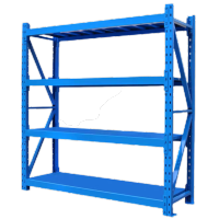 重型仓储货架 1800*600*2000