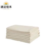 通达佳禾 鹿皮绒抹布 30*40