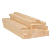 浪伍 垫木 4cm*3cm*160cm /根