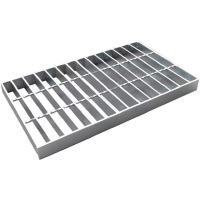 浪伍热镀锌钢格栅盖板 980*480mm(单位:块)