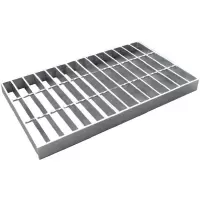 浪伍热镀锌钢格栅盖板 980*480mm(单位:块)