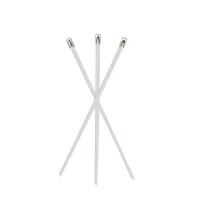 浪伍304不锈钢自锁扎带 15*1500mm/条