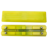 浪伍 橡胶履带板 450mm(螺丝式或卡扣式) (单位:块)