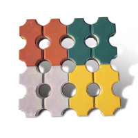 浪伍 植草砖 草坪砖 300*300 (单位:块)