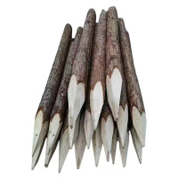 浪伍 防洪木桩 直径8-10cm 长2米(单位:根)