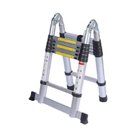 浪伍 加厚多功能关节伸缩梯 2.8m+2.8m(单位:个)