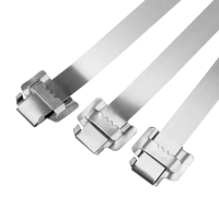 浪伍 304不锈钢扎带 25*2200mm厚0.5mm(条)