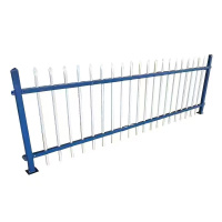 浪伍 围墙护栏 1.5米高(单位:米)