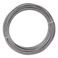 浪伍 钢丝绳 6-8*26/米