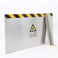 浪伍 不锈钢挡鼠板 高40cm (单位:米)