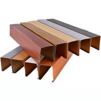 浪伍 铝方通吊顶 方形30*30mm (单位:平方米)