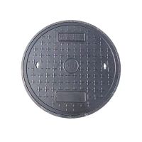浪伍 树脂井盖盖板 700mm重型/个