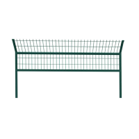 浪伍 防护栅栏加高网片 2910×1100mm/套