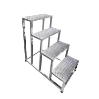 浪伍 登高凳 4步/个