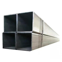 浪伍 镀锌方管 60*40*3mm (单位:千克)