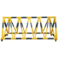 浪伍 拒马护栏 移动护栏 /米