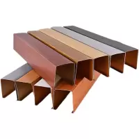 浪伍 铝方通 LW-FT12 (单位:平方米)