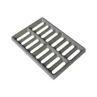 浪伍 树脂沟盖板 600*400mm /块