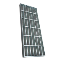 浪伍 镀锌钢格栅 高5cm /平方米