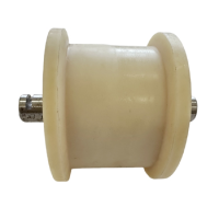 浪伍 尼龙轮 120mm /个