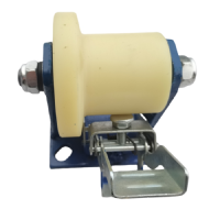 浪伍 尼龙轮走行轮 120*100mm /个