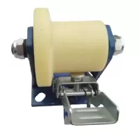 浪伍 尼龙轮走行轮 120*90mm /个