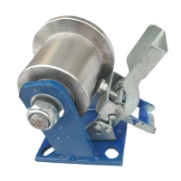 浪伍 钢轮走行轮 120*90mm /个