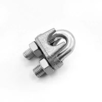 浪伍 钢丝绳卡扣 重型M15 /个