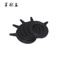 萃珑辰 橡胶法兰垫片 DN20 个