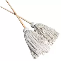 萃珑辰 棉线拖把 120cm 把