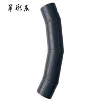 萃珑辰 复合陶瓷45度弯头 DN80 个