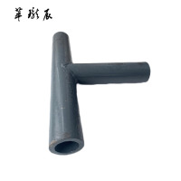 萃珑辰 复合陶瓷正三通 DN50 个