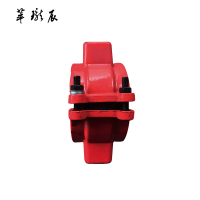 萃珑辰 镀锌管卡箍 DN219 个