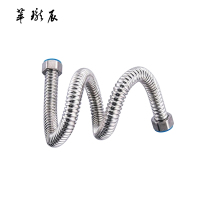 萃珑辰 不锈钢304波纹管 DN25*1m 根