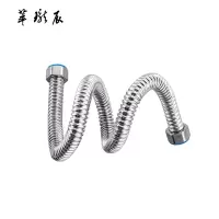 萃珑辰 不锈钢304波纹管 DN25*1m 根