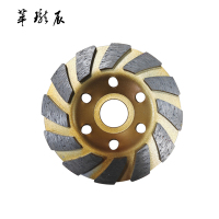 萃珑辰 打磨片 φ100 片