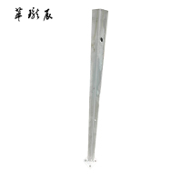 萃珑辰 立柱护栏角钢 1200*100mm 根