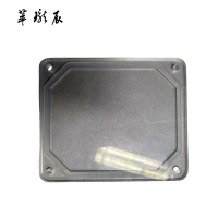 萃珑辰 PC硅胶盖板 162*132*10mm 块