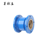 萃珑辰 逆止阀 DN100 个