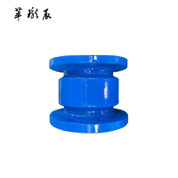 萃珑辰 HC41X消声逆止阀 DN125 个