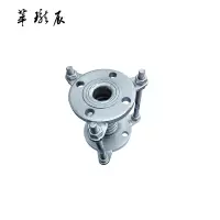 萃珑辰 波纹伸缩器 DN125 个