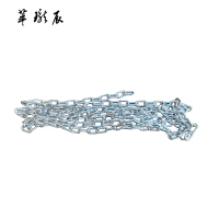 萃珑辰 镀锌铁链 6mm 米